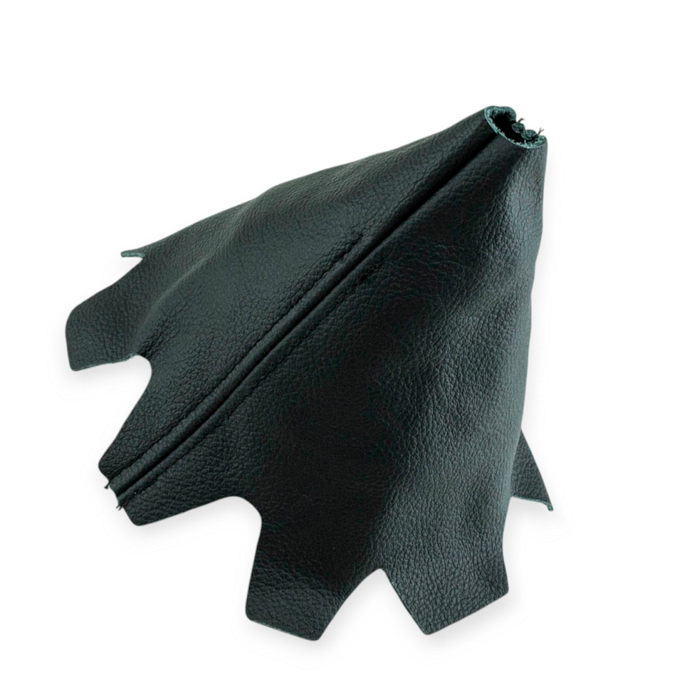 Пыльник КПП VW T5 салона черный кожа Мукачево - изображение 1