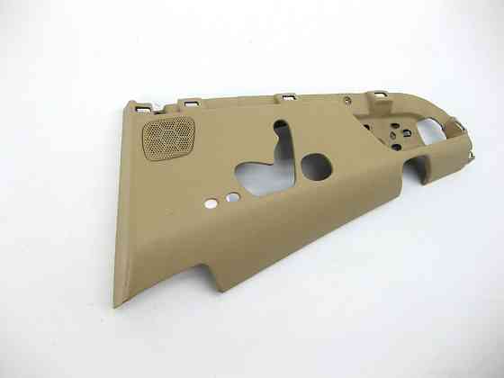 Mercedes-Benz  A2207309031 1A55 Накладка бежева блоку кнопок регулювання заднього сидіння на карті задніх правих дверей S-class long V220 Одесса