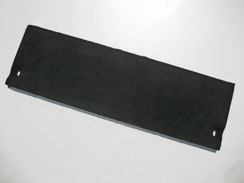 Mercedes-Benz  A2216800442 9F28 Підлога багажника задня частина S-Class W221 Одесса - изображение 1