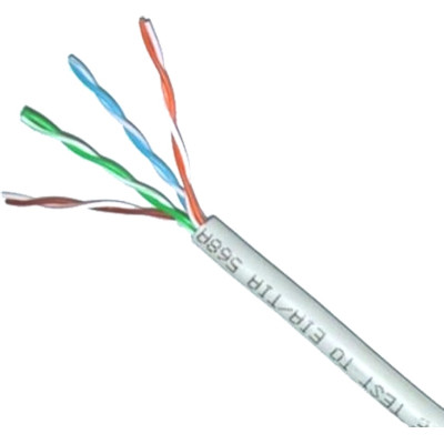 Кабель сетевой Atcom UTP 305м cat.5e Standart CCA (3799) Винница - изображение 1