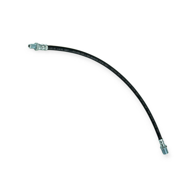 Шланг Москвич 2141 передній K&K гальмівний Мукачево - фото 1