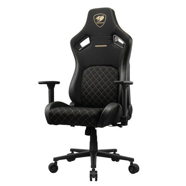 Крісло для геймерів Cougar Defensor Gold F ( 25.2 кг ) Харків - фото 9