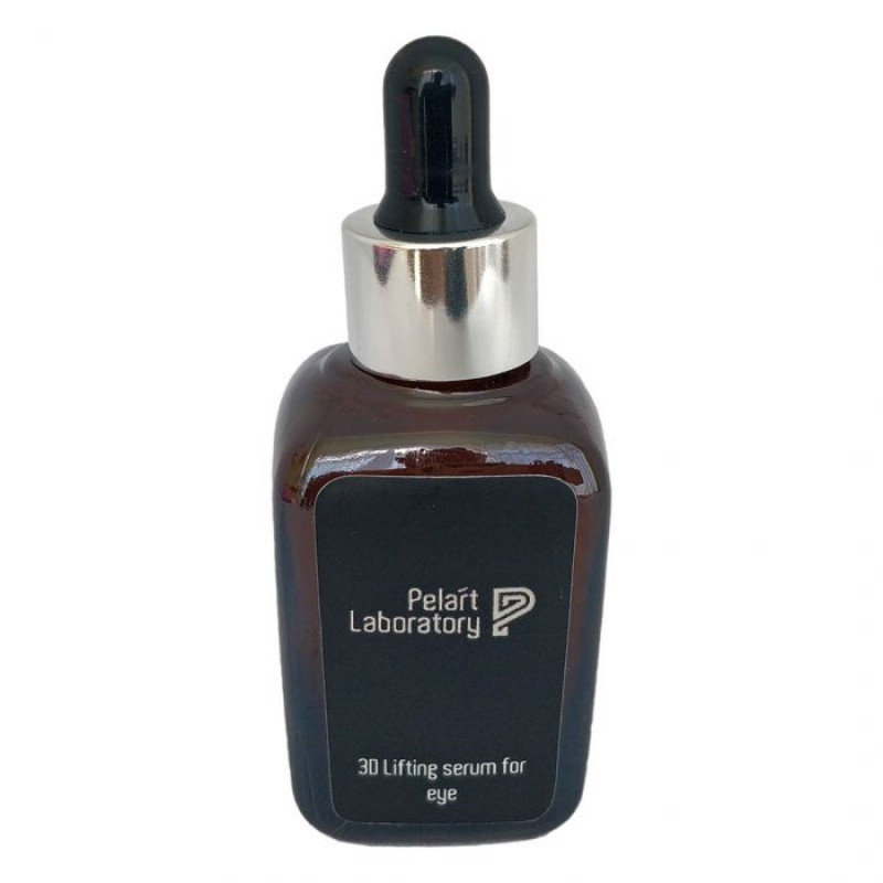 Пеларт Сироватка 3D ліфтинг для очей Pelart Laboratory Smart Biologica Complexes 3D Lifting Serum For Eye, 30 мл Дніпро - фото 3