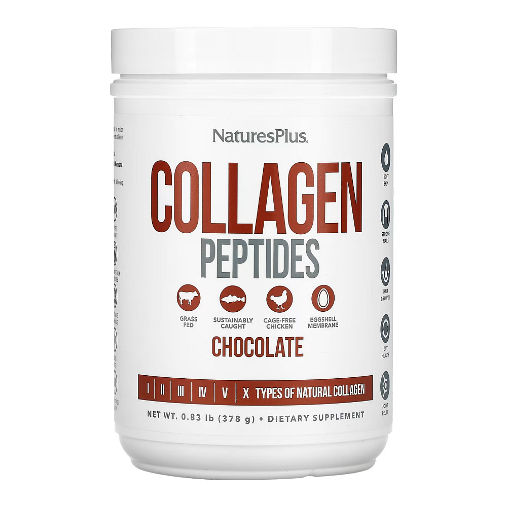 Collagen Peptides - 378g Chocolate Луцк - изображение 1