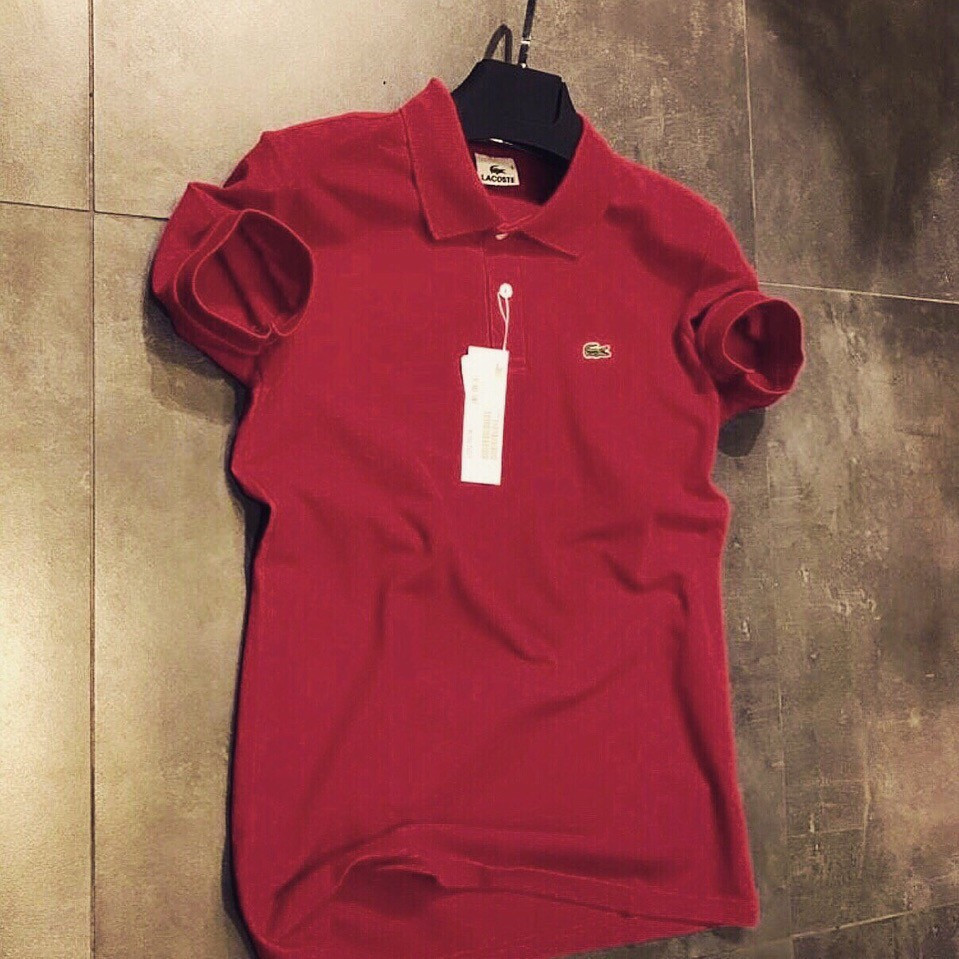 Мужская батальная тенниска Lacoste р. 3XL(54) Киев - изображение 3