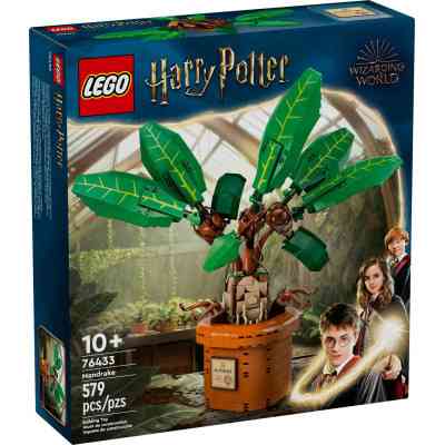 Конструктор LEGO Harry Potter Корінь мандрагори (76433) Вінниця