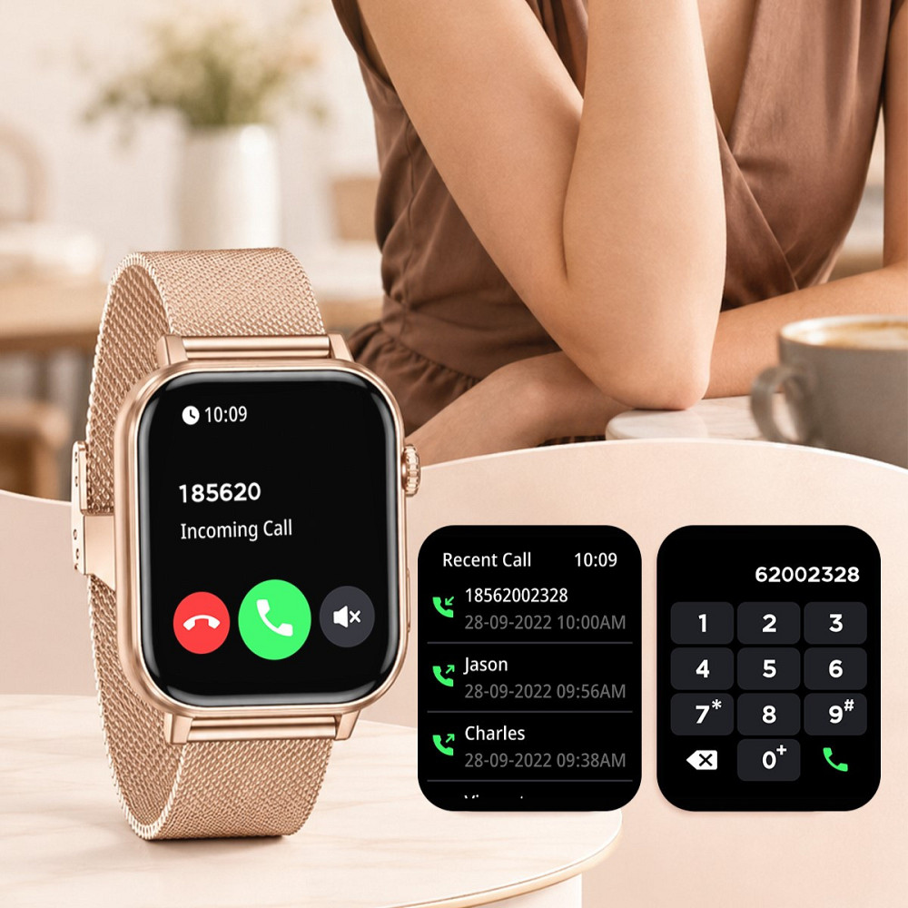 Smart Dream Silver Rubber, 2 ремінці Київ - фото 6