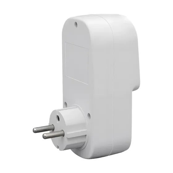 Розумна розетка з реле контролю напруги та струму з Wi-Fi (Tuya) TOMZN TOSVA-16LW EU 16A, моніторинг енергоспоживання, захист від Киев