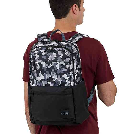 Рюкзак Case Logic Uplink 26L 15.6" CCAM-3216 Black Spot Camo (6808611) Київ