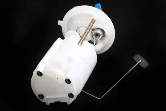 Насос топливный 1118 электр. в сборе АТ (клипсы) Винница