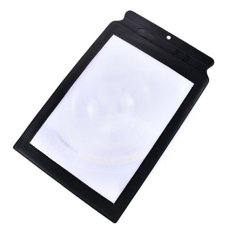 Гибкая увеличительная лупа для чтения и работы Киев - изображение 11