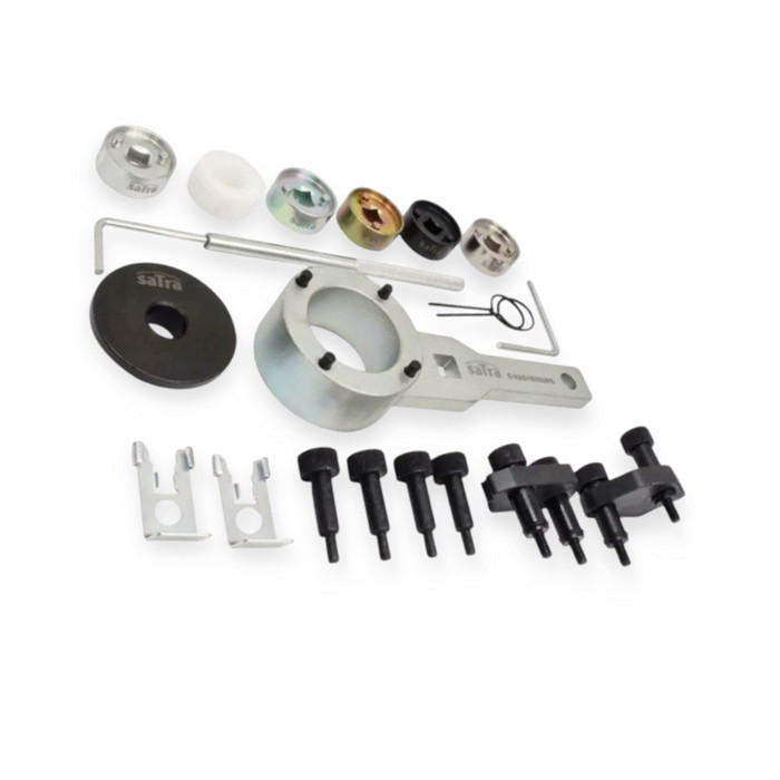 Набір фіксаторів ГРМ VW/ автомобіль Ауді / SEAT автомобіль Шкода 1.8 2.0 FSI TFSI 1,2L Мукачево - фото 3