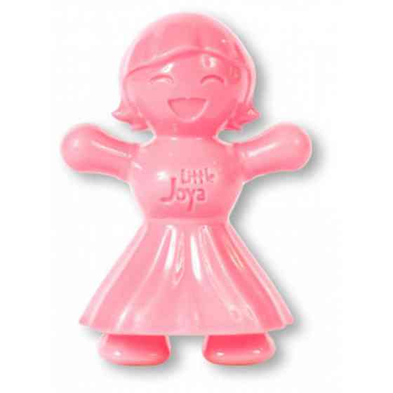 Ароматизатор повітря салону авто Shell Little Joa Strawberry (2786) Киев