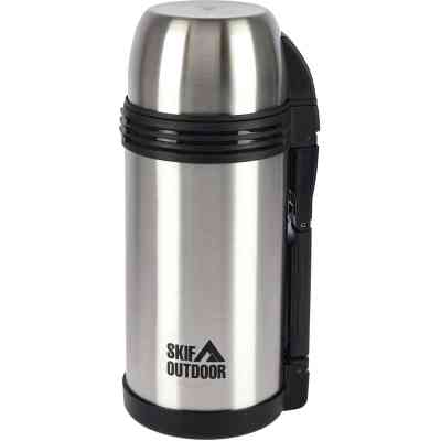 Термос Skif Outdoor Caravanner 1.5L Silver (HG-1500S) Винница