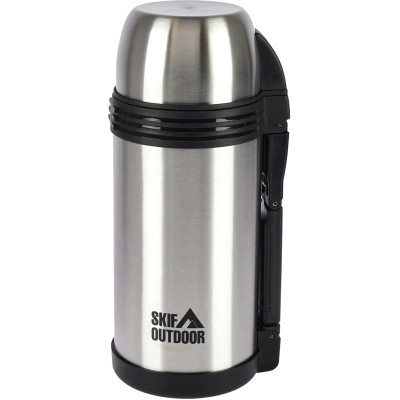 Термос Skif Outdoor Caravanner 1.5L Silver (HG-1500S) Винница - изображение 1