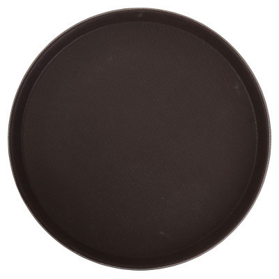 Таця Winco TRH-14 36 см Brown (02140) Вінниця - фото 1