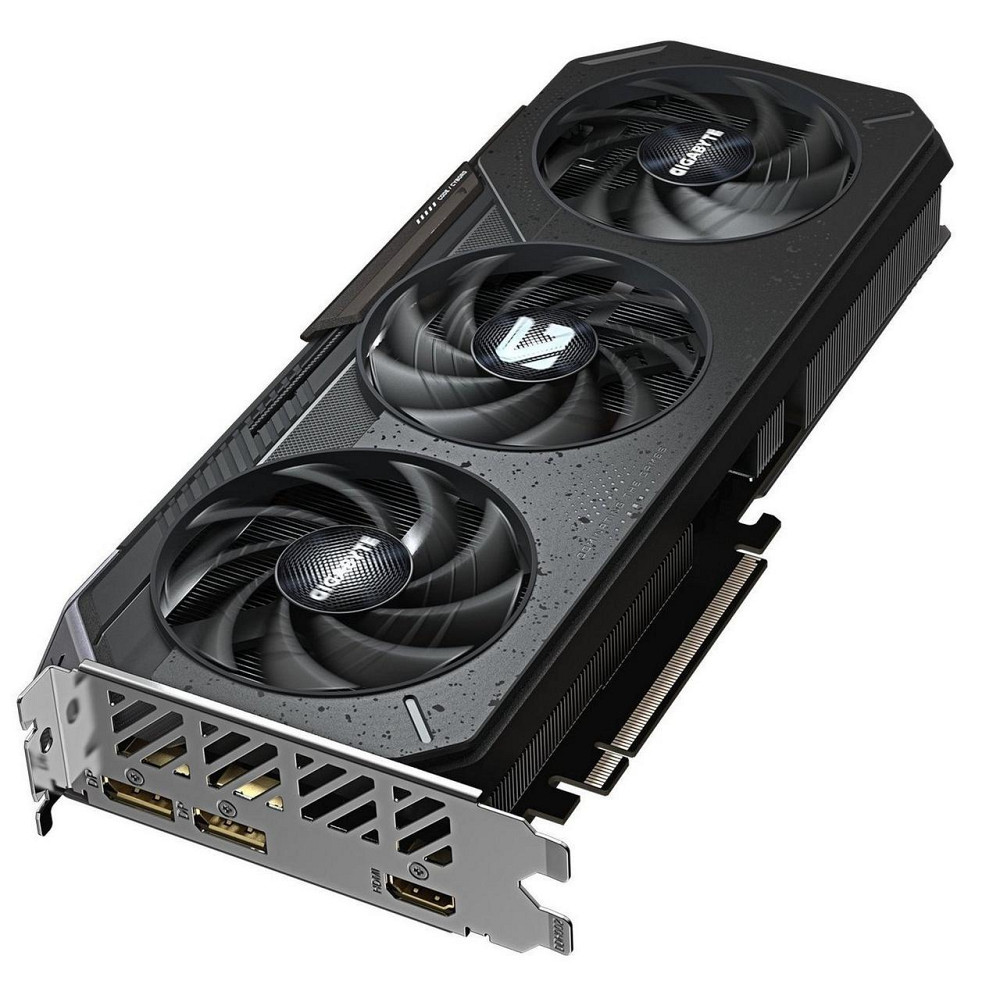 Відеокарта AMD Radeon RX 9060 XT 8 GB GDDR6 Gaming OC Gigabyte (GV-R9060XTGAMING OC-8GD) ( 24745 ) Харьков - изображение 5