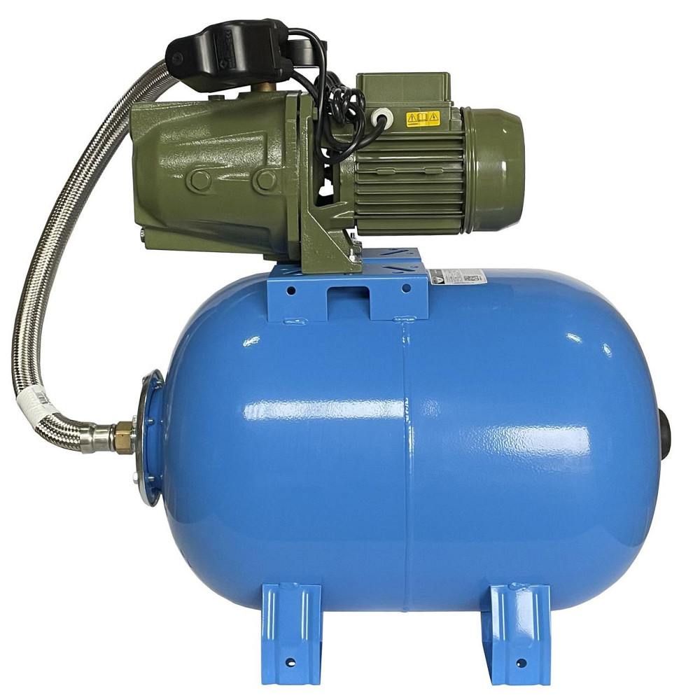 Насосная станция TR-4 - 50л (Насос M-70 0,55кВт) (000022260) Киев - изображение 1