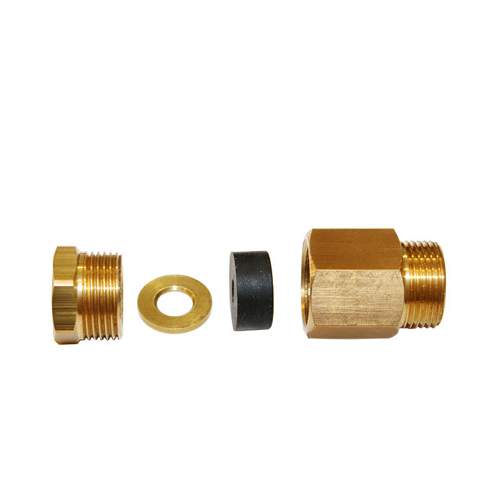 Фітинг для введення кабелю в трубу Київ - фото 1