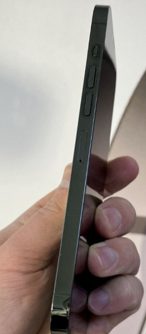 Айфон iPhone 13 Pro Max 256Gb. Green. Киев - изображение 4