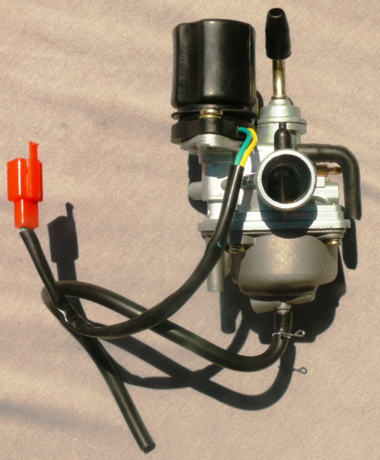 Карбюратор скутер Ямаха jog Мукачево - изображение 1