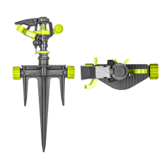 Зрошувач пульсуючий, на тризубці ø26м BRADAS Польща Київ - фото 1