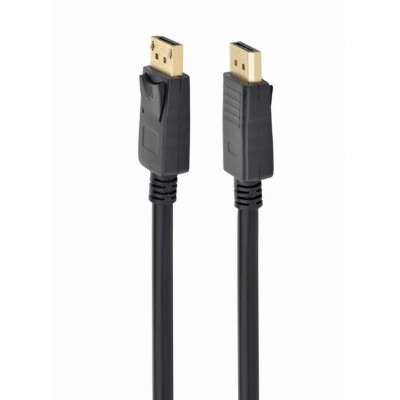 Кабель мультимедійний DisplayPort M to DisplayPort M 5.0m V1.2 Cablexpert (CC-DP2-5M) Вінниця - фото 1