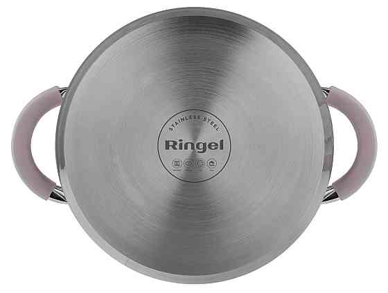Каструля RINGEL Meyer (4.2 л) 22 см (6479362) Київ