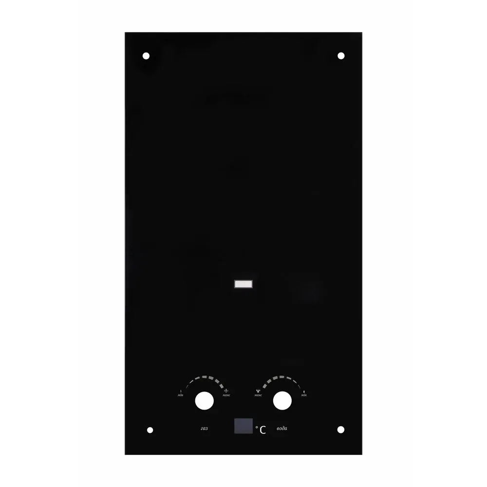 Стеклянная черная панель Thermo Alliance (30130102200165) Киев - изображение 1