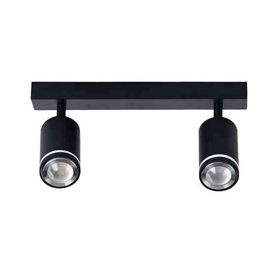 VALESO Спот VALESO INN-23060BK чорний на 2 плафони Київ