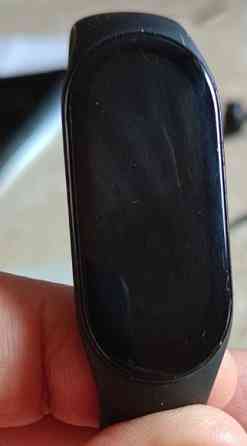 Фитнес Браслет: Xiaomi Mi Smart Band 7 Black. Киев