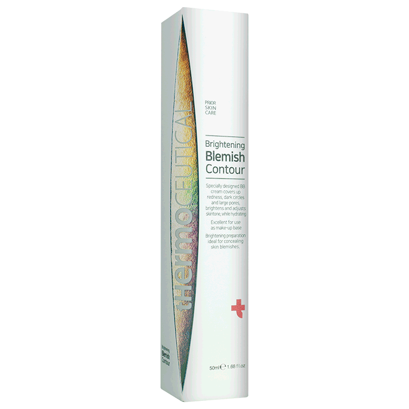Освітлюючий крем-коректор ВВ Brightening Blemish Contour - THERMOCEUTICAL 50 мл Дніпро - фото 4