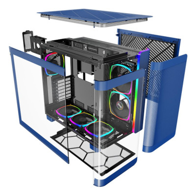 Кулер для процессора MONTECH KING 95 PRO (PB) Винница - изображение 9