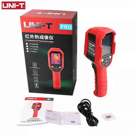 Професійний тепловізор Uni-T Pro 260B (Оригінал) Вінниця