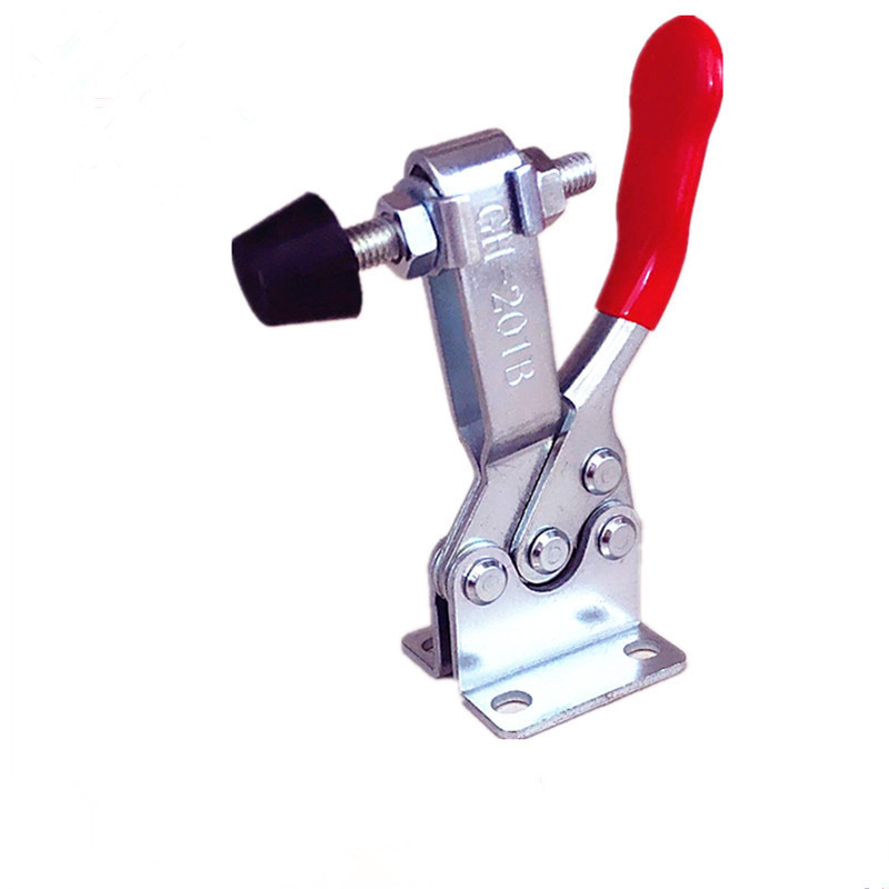 Прижим горизонтальный 201B, 90 кг для столярных работ Киев - изображение 7