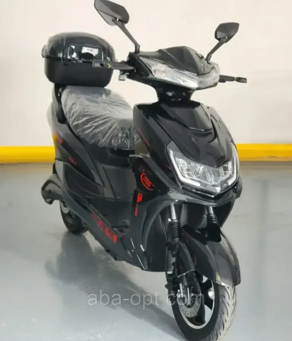 ЕЛЕКТРОМОПЕД Corso Atmos 2000W-72V-35Ah шини 10"-10" купити в Україні дешево Одеса - фото 2