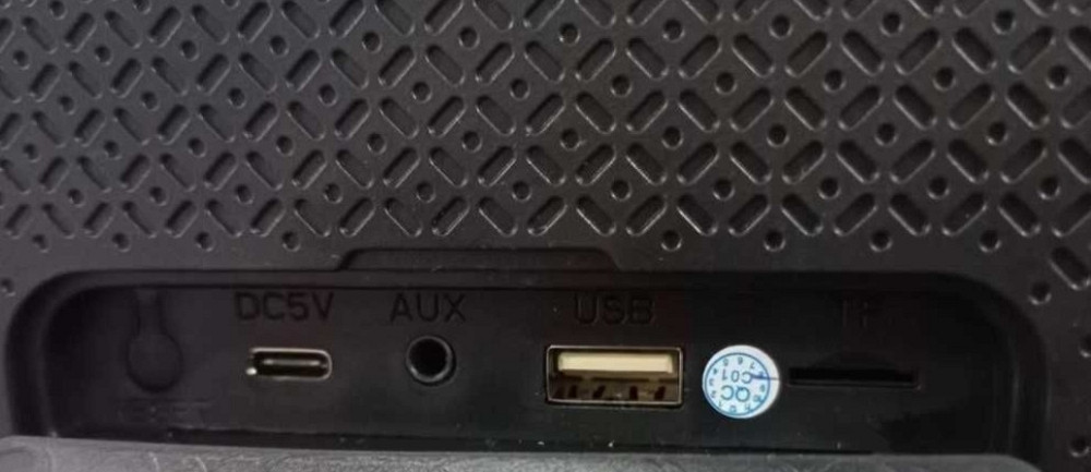 Колонка Bluetooth Hopestar A20 Super Bass 55 Ват. Киев - изображение 2