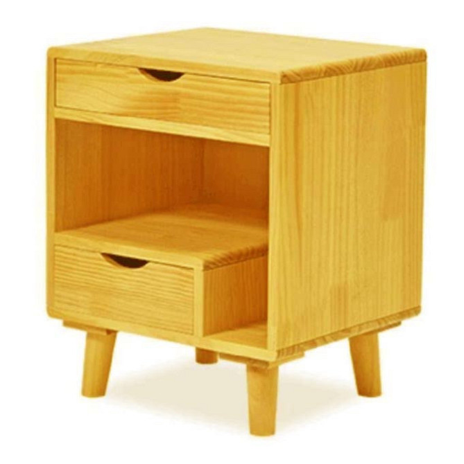 Приліжкова тумба "Ален" каррі Миколаїв - фото 1