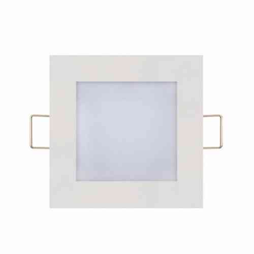 Світильник у натяжну стелю квадратний 9W 6400К SLIM/Sq-9 Київ