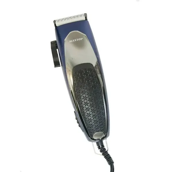 Машинка для стрижки волосся MAXTOP MP-4808 9 насадок, плаваюча головка, гострі леза 7678 Київ - фото 7