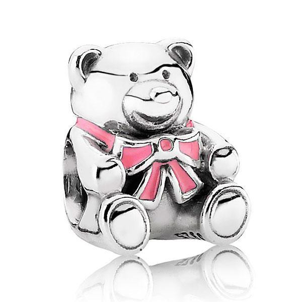 Серебряный шарм Пандора  791124EN24MasterSem Киев - изображение 1