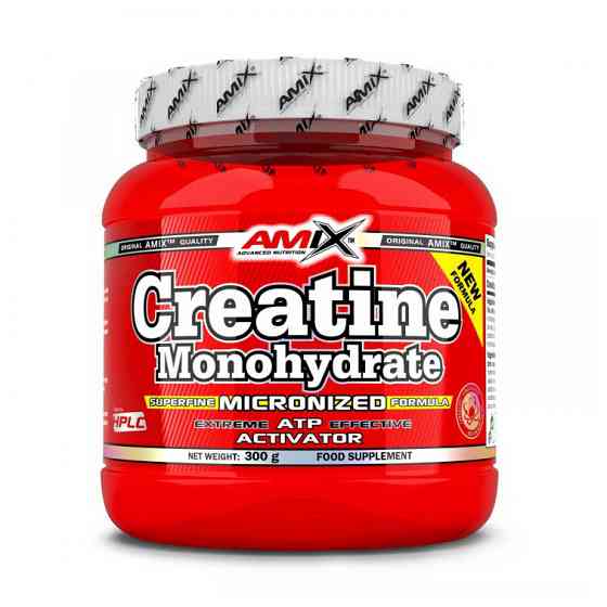 Creatine Monohydrate (300 g) Луцк