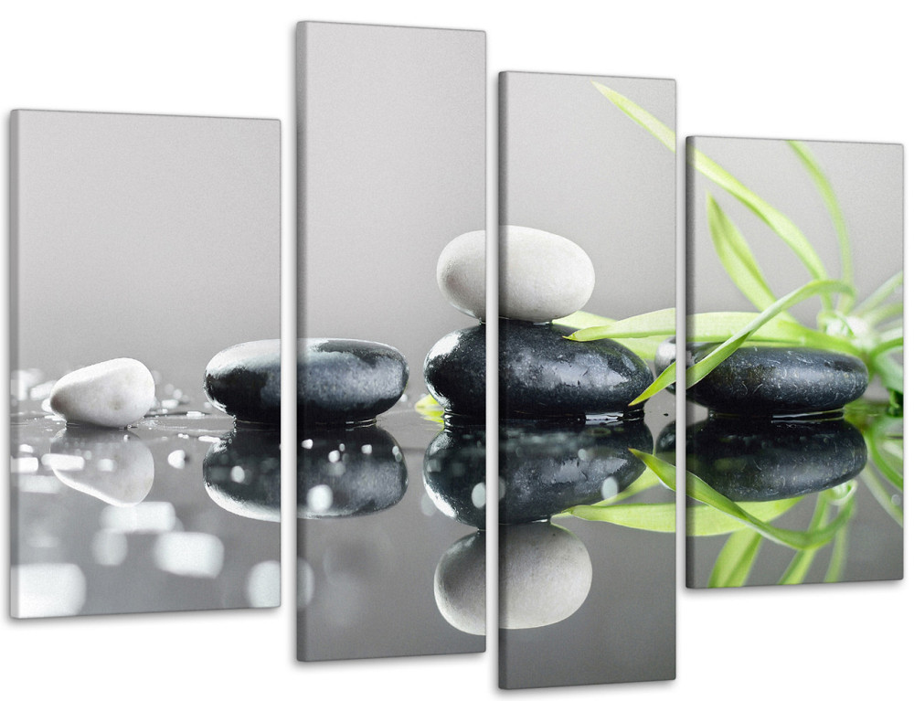 Модульная картина Камни Art-58_4 90х132 см Киев - изображение 1