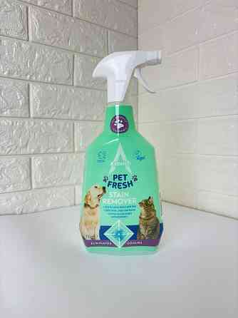 Astonish Засіб для видалення плям і запахів домашніх тварин Pet Fresh 750 мл Гостомель