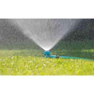 Дождеватель Cellfast WULKAN, диаметр орошения 8-11 м (50-400_CELLFAST) Винница
