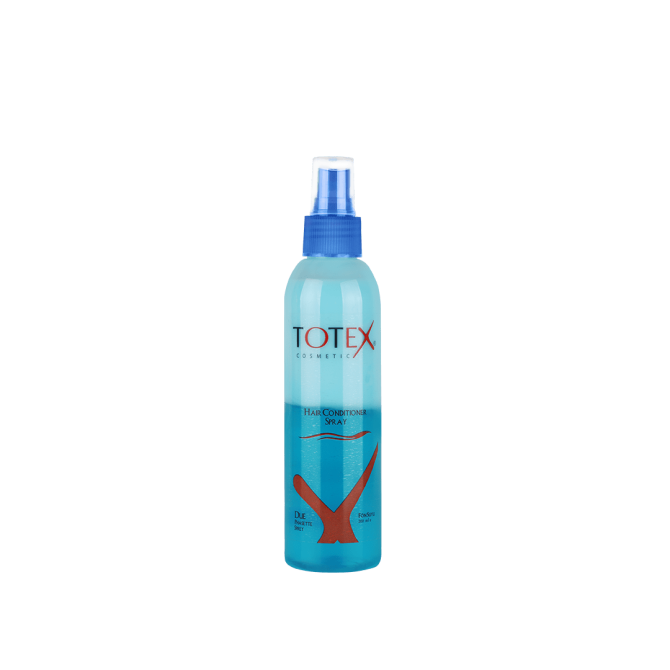 Спрей-кондиционер несмываемый двухфазный Blue Totex 200 мл Винница - изображение 1
