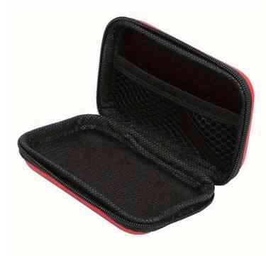 Чохол кишеньковий для дрібниць чорний Київ