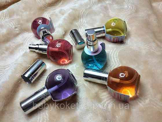 Дитяча міні туалетна вода Colour Intense Yummy Bubbles Kiwi energy, 16мл. Львів