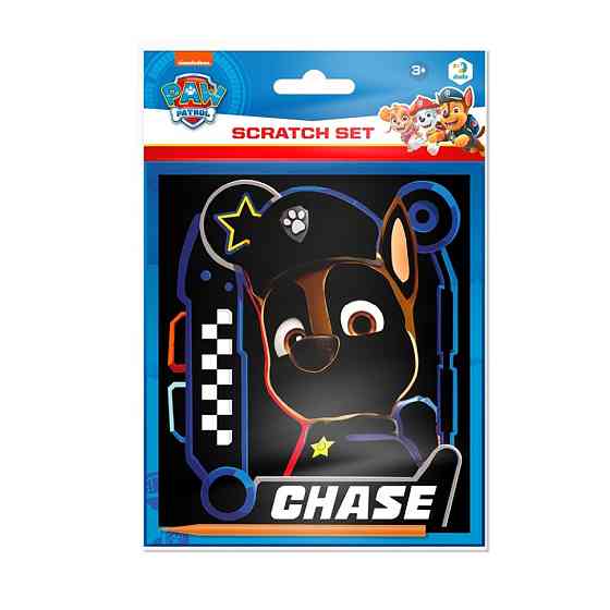 Детский набор гравюр 