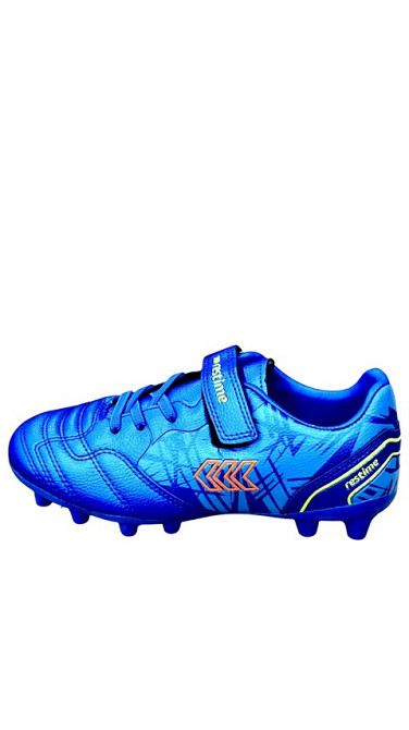 Бутси (копи) для футболу дитячі Restime DDO24130-2 ROYAL_ORANGE р. 31-35 Вишнёвое - изображение 3